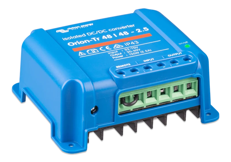 Orion-Tr 48/48-2,5A(120W)DC-DC