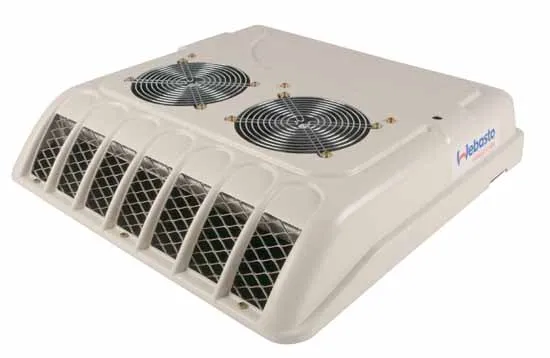AC-aggregat CC5/12V termostat