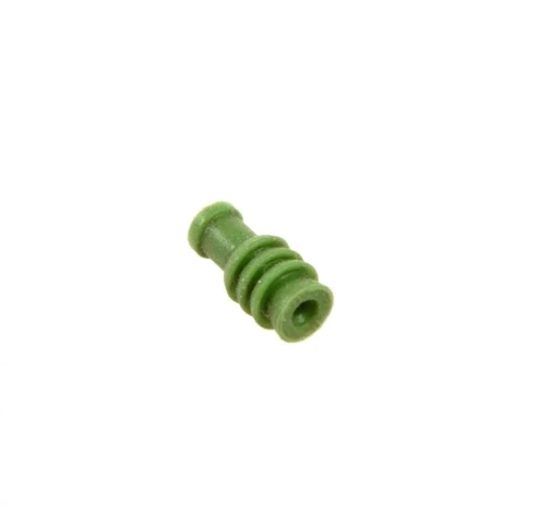 Tätning 0,5-0,75 mm² grön