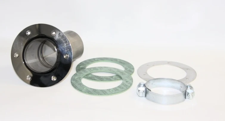 Bordgenomföring Ø 70 mm