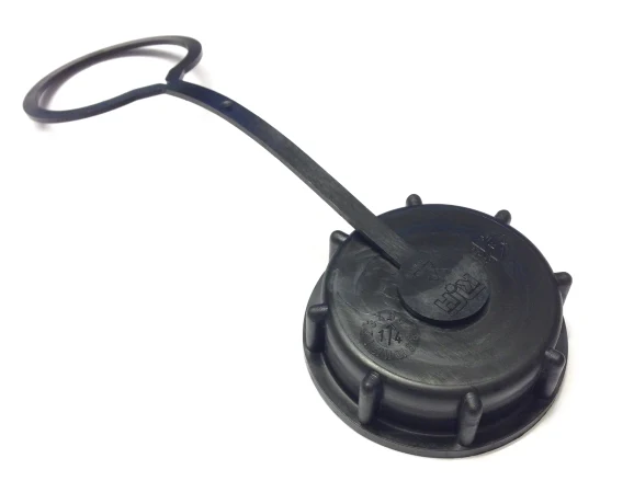 Tanklock för 12 L bränsletank