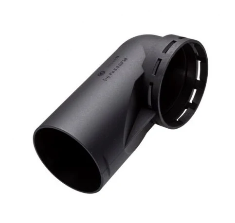 Rörkrök 90° / Ø60mm, AT2000