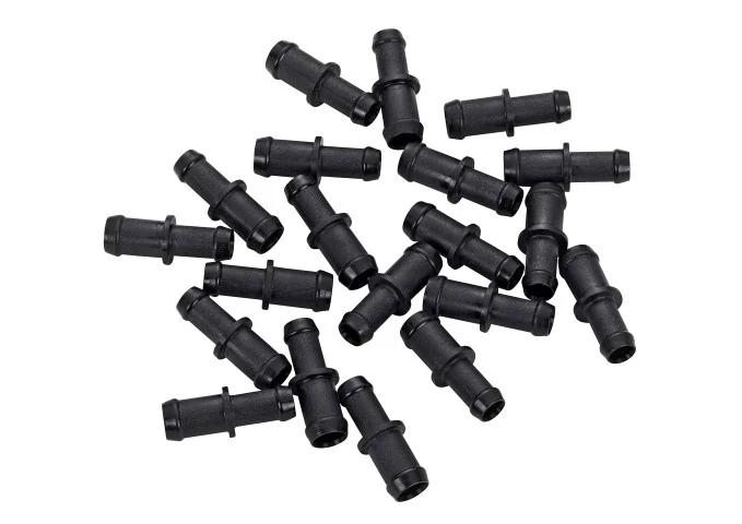 Skarvrör Ø15x18 mm, 20st/fpk