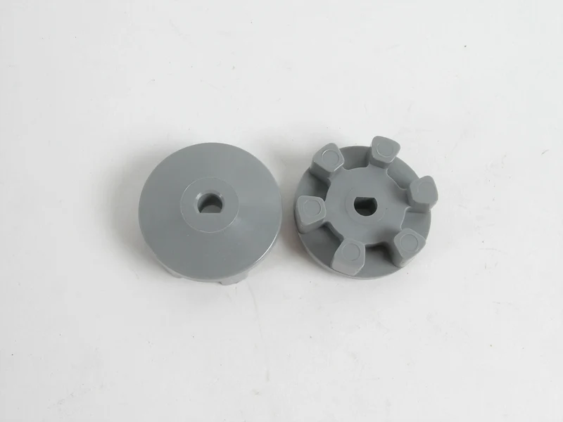 Kopplingshalvor Ø 6mm 2-pack