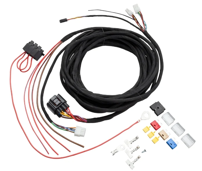 Kablage extern RHA 101 & 102