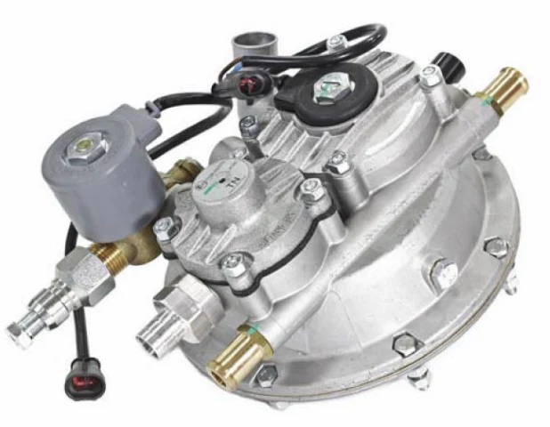 Gasregulator NGW 300 200 bar