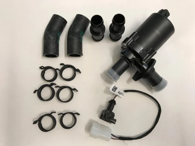 Vattenpump U 4840 12V