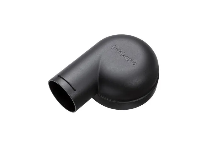 Luftintagshuv Ø 60 mm DualTop