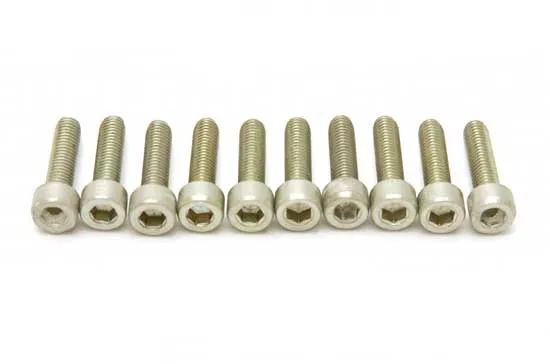 Skruvsats M5x20 DW80/Thermo 90