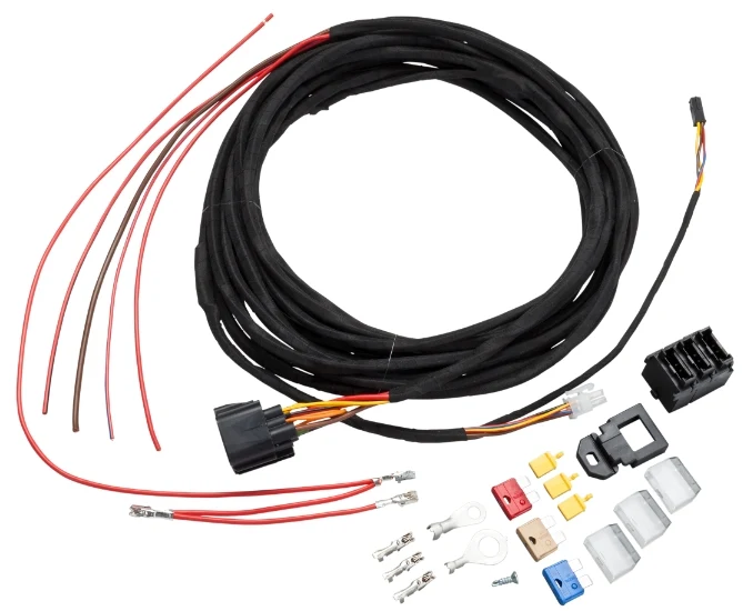 Kablage extern RHA 100