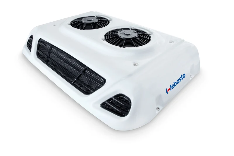 Frigo Top 35 12V och 230V