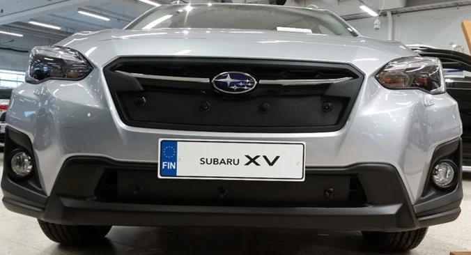 Kylarskydd Subaru XV