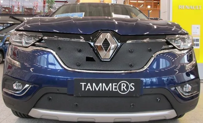 Kylarskydd Renault Koleos >17