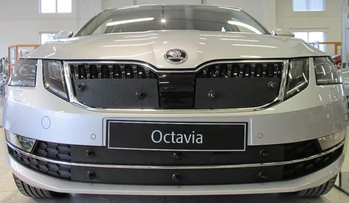 Kylarskydd Skoda Octavia