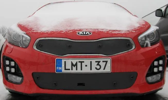 Kylarskydd Kia Ceed GT