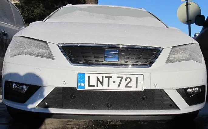 Kylarskydd Seat Leon
