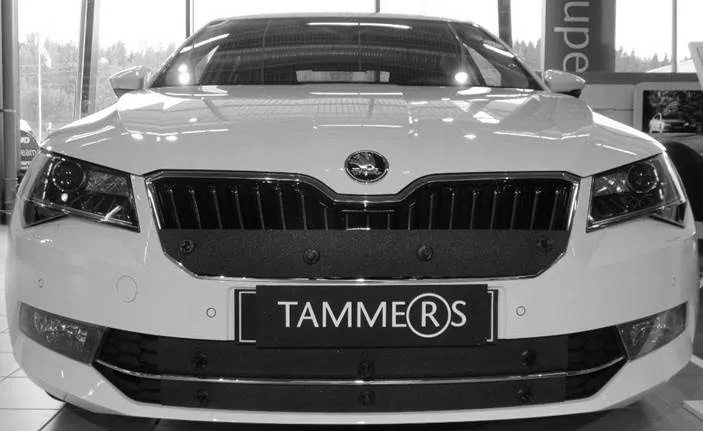 Kylarskydd Skoda Superb