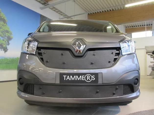 Kylarskydd Renault Trafic