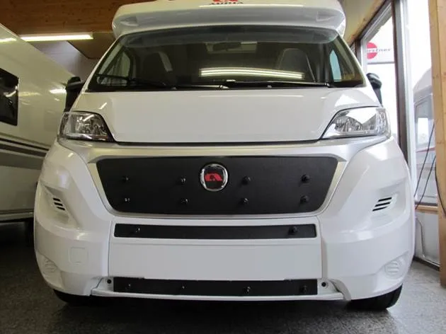 Kylarskydd Fiat Ducato