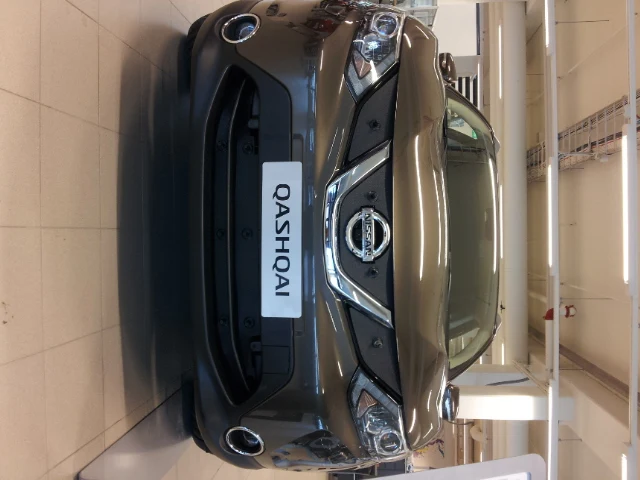 Kylarskydd Nissan Qashqai