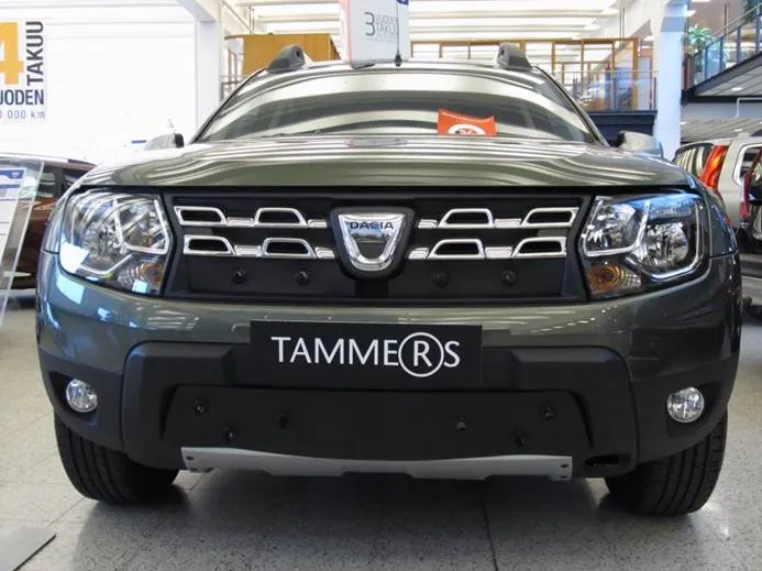 Kylarskydd Dacia Duster