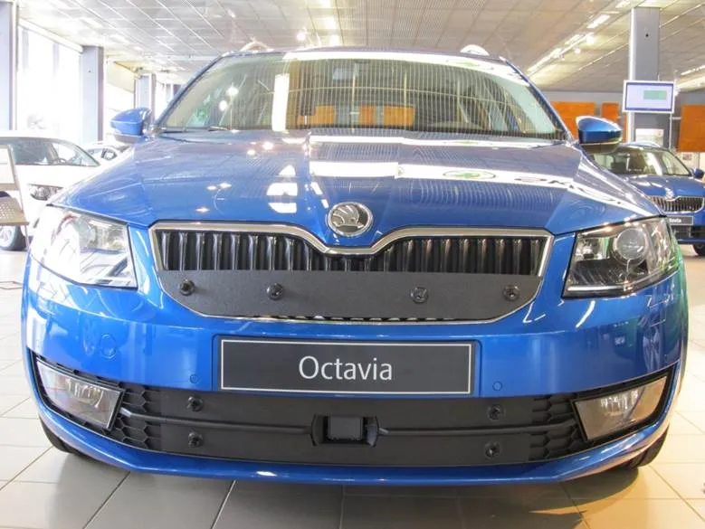 Kylarskydd Skoda Oktavia