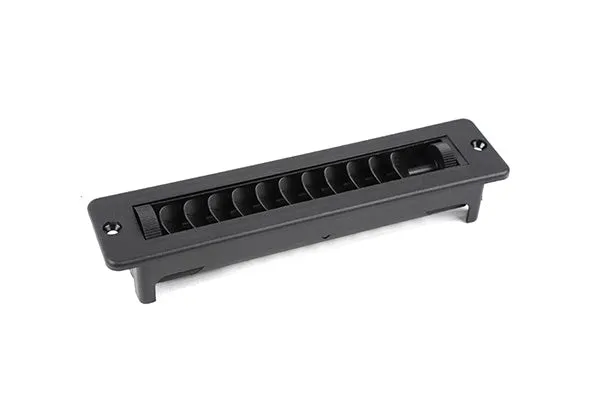 Luftutsläpp WS-S med ram