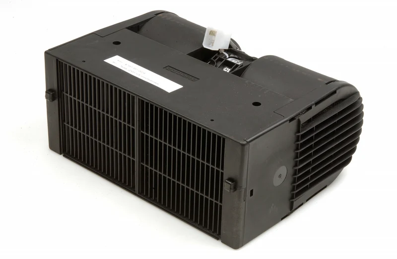 Värmeväxlare med fläkt Teddy 24V 7,5 kW