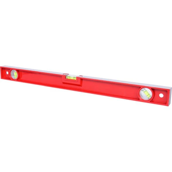 KS TOOLS vattenpass i tungt aluminiumgjutgods, skelettform, 600 mm