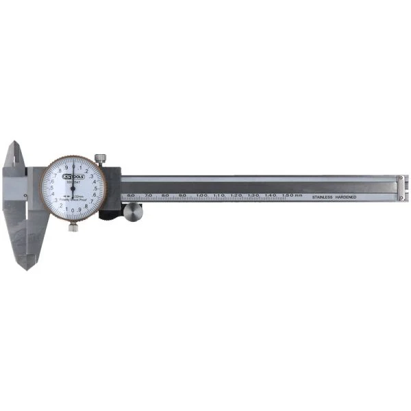 KS TOOLS Ur-mätare, mätprecision +/-0,02