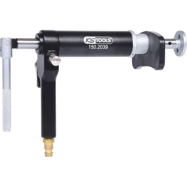 KS TOOLS tryckluftsspindel för bromskolv-adapter, 260mm