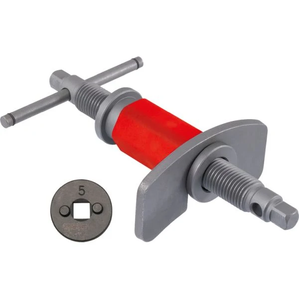 KS TOOLS 2-Vägs-spindel för tryck- och vridanordning