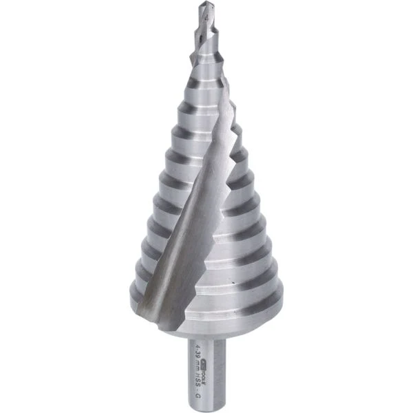 KS TOOLS HSS-stegborr ,Ø 4-39mm, 13 steg