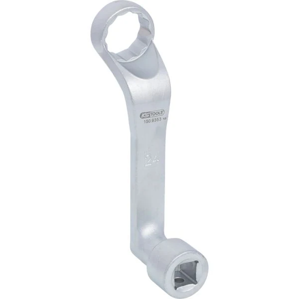 Oljefilternyckel 1/2" – För DSG-växellådsolja, 24 mm, lång modell KS150.9353