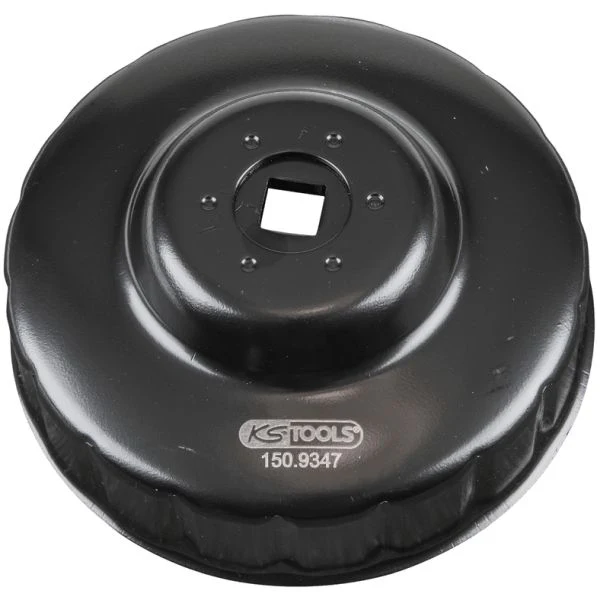 KS TOOLS 3/8" oljefilter-nyckel, 96-18 MM