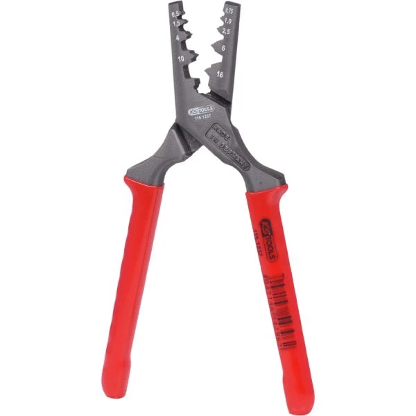 Kabelskotång 0,5–16 mm² – KS Tools
