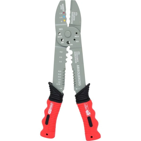 Kabelskotång lång 0,75 mm² – KS Tools