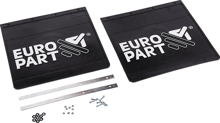 EUROPART Stänkskydd 400X400 MM