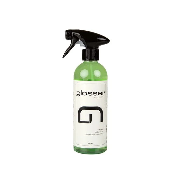 Glosser REFRESH Odour Killer 500 ml – Effektiv luktborttagare med fräsch äppeldoft