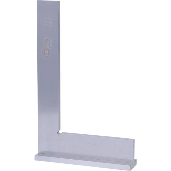 KS TOOLS Vinkelhake kvadrat enligt DIN 875/1, 200mm