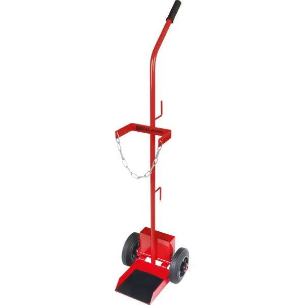 KS TOOLS Transportkärra, Flaskvagn KS160.0247