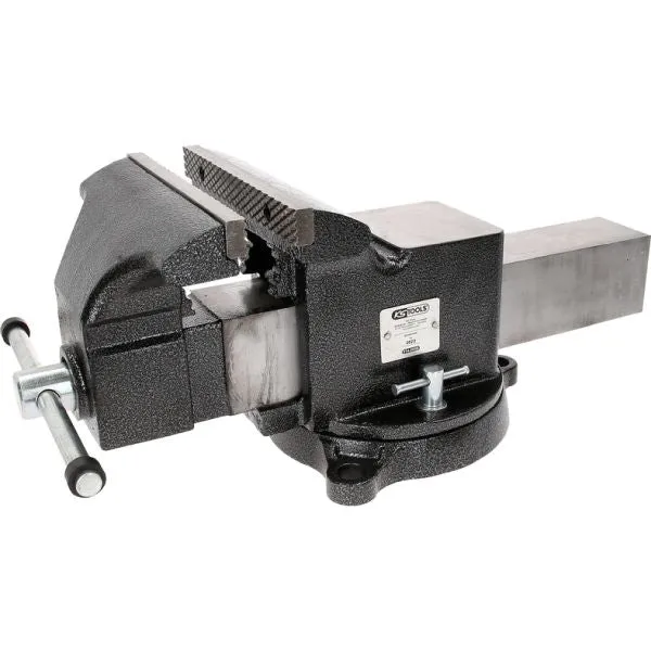 KS TOOLS Parallell-skruvstock 8”