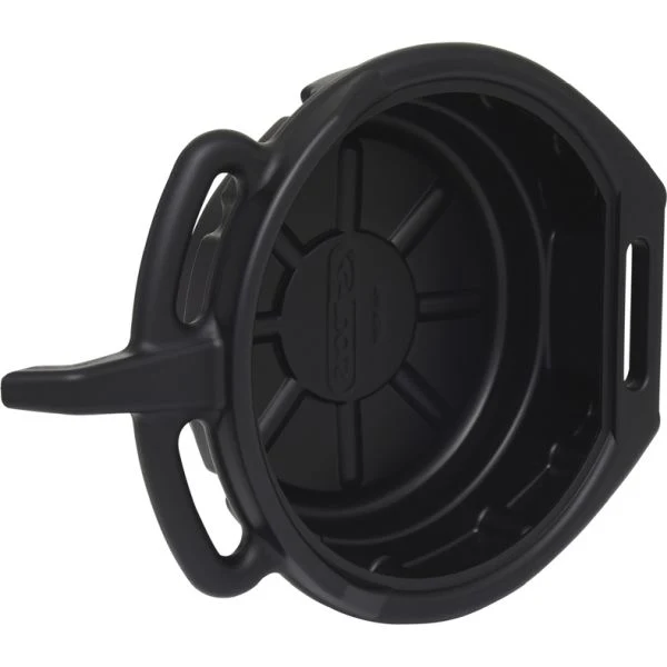 KS TOOLS oljeuppsamlingstråg 7,5 Liter, Ø 385 mm