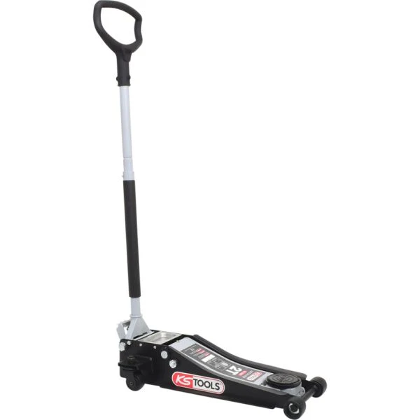 KS TOOLS ULTIMATEline hydraulisk stål-domkraft 2 ton