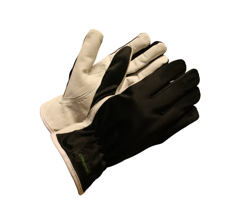 MONTAGEHANDSKE BASIC GETNARV/NYLON STL L/9