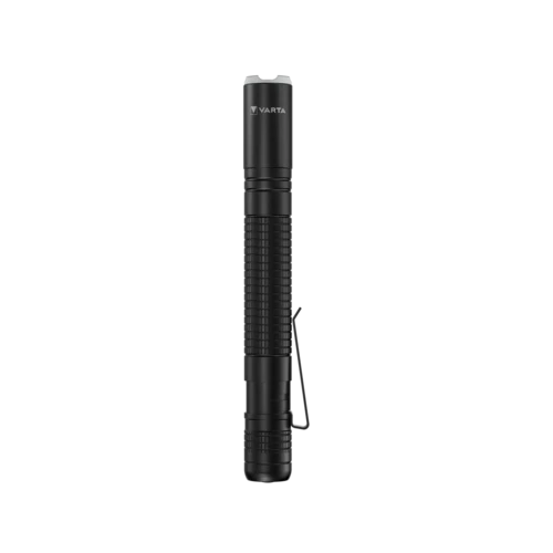 VARTA Aluminium Light F10 Pro LED – Kompakt och Robust Ficklampa med Precisionsfokus