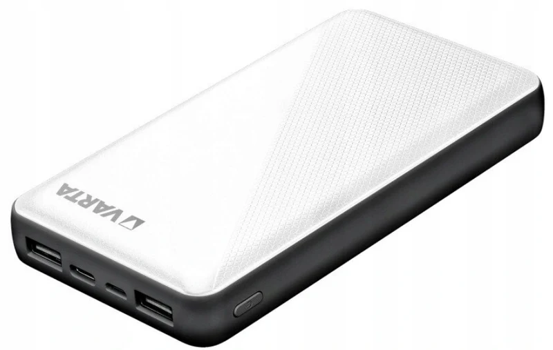 VARTA Power Bank Energy 15000 mAh – Kraftfull och Portabel Laddare med USB-C och Snabbladdning