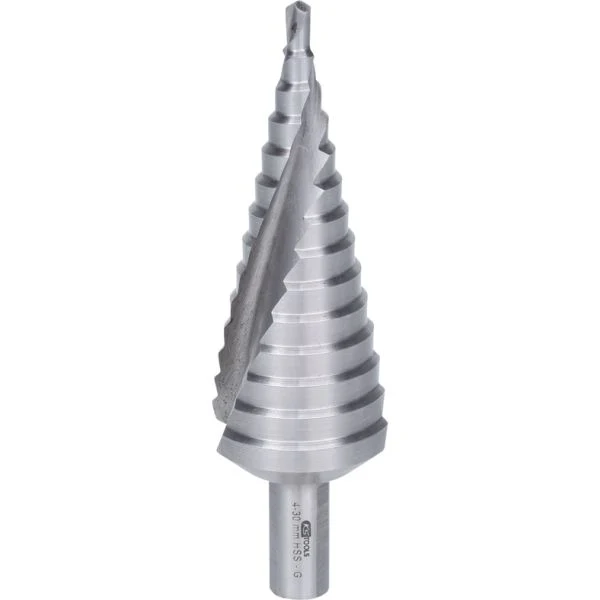 KS TOOLS HSS-stegborr ,Ø 4-30mm, 14 steg