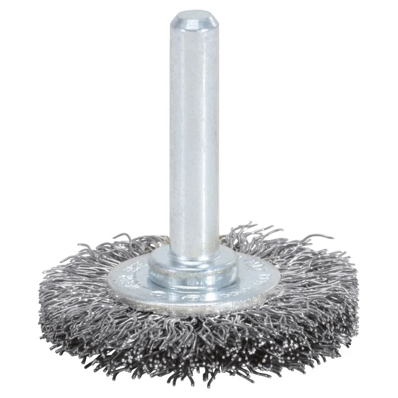 KS TOOLS rostfri ståltrådsborste 0,3mm, Ø 30mm