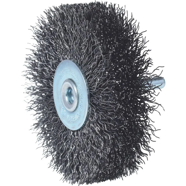 KS TOOLS ståltrådsborstskiva 0,3mm, Ø 70mm